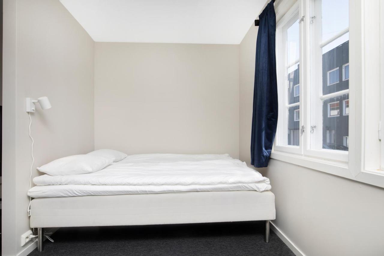 Central Studio Apartment In 스타방에르 외부 사진